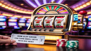 Slot Gacor Wins That Make Your Day Feel Lucky